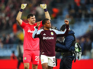 Supporting image for story: 'It's Primetime' - Key man urges Aston Villa to push on after Lille win