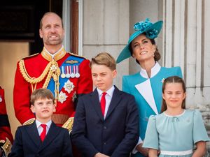 Supporting image for story: William and Kate move into ‘forever home’ Forest Lodge in Windsor Great Park