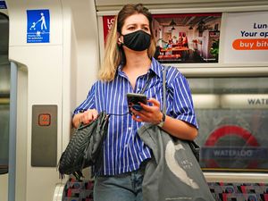 Supporting image for story: Shapps ‘very relaxed’ if transport operators continue mask rule