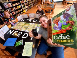 Supporting image for story: New start for Shrewsbury's Nerdy cafe after fans were left devastated by closure