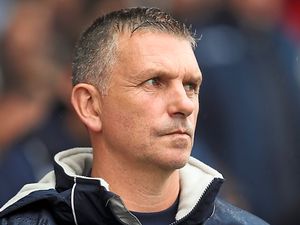 Supporting image for story: There is no time to mope around, John Askey orders to his Shrewsbury players