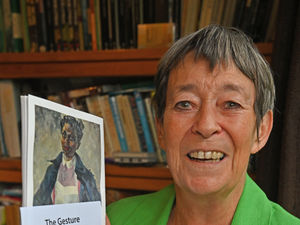 Supporting image for story: New play inspired by iconic Windrush nurse portrait being performed in Wolverhampton