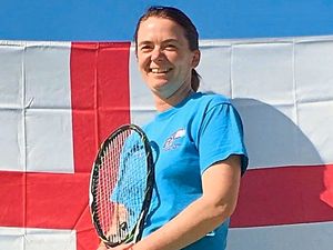 Supporting image for story: Holly Mowling to skipper England ladies over-35s