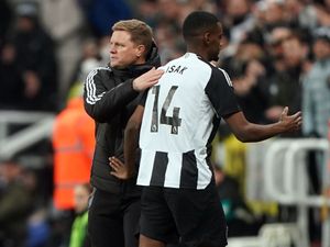 Supporting image for story: Alexander Isak handed shirt number by Newcastle despite speculation over future