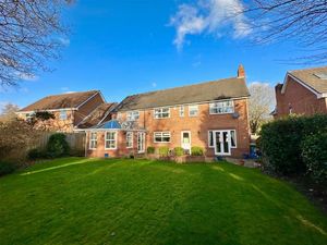 This executive detached four-bedroom home could be yours for £525k