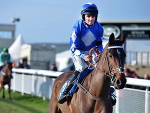 Supporting image for story: Inquest opens into Shropshire-based jockey who beat the odds and stunned the racing world to win the Grand National