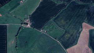 A couple hoping to start a glamping business near Haughton, Bridgnorth, have had their plans thrown out by Shropshire Council. The site between Tasley and Haughton, has been deemed too inaccessible. Photo: Google