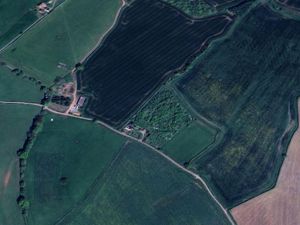 Supporting image for story: 'Inherently inaccessible': Wigwam glamping business near Bridgnorth would 'harm' countryside, rules council