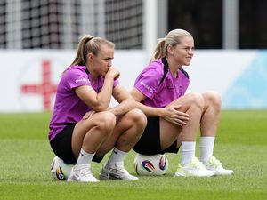 Supporting image for story: I’m fed up with talking – Georgia Stanway wants ‘proper England’ to step up