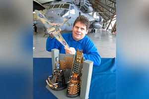 Supporting image for story: Model show returning to RAF Cosford museum