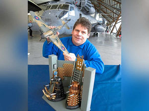 Supporting image for story: Model show returning to RAF Cosford museum
