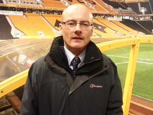Supporting image for story: VIDEO: Tim Nash on Wolves win
