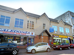 Supporting image for story: Dudley high street shopping parade on sale for £1.5m