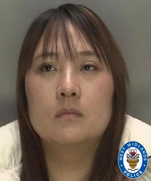 Lanlan Guo has been jailed for 20 weeks after breaching an anti-trafficking order