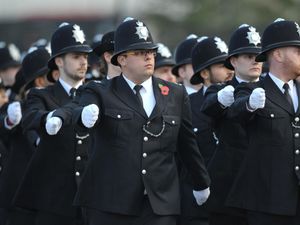 Supporting image for story: Britain’s biggest police force facing ‘substantial tough choices’ over cuts