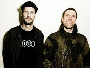 Supporting image for story: Birmingham show for Sleaford Mods