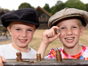 Supporting image for story: Children urged to ‘live like a Victorian’ to raise funds for Ironbridge Gorge