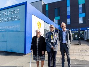 Supporting image for story: Expansion of Telford secondary school to create 300 more places under way