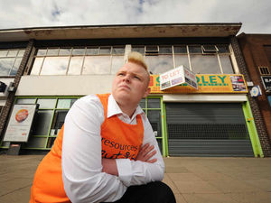 Supporting image for story: Netherton's Morgan, 14, aims to be Kwik-Saver