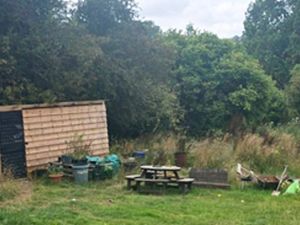 Supporting image for story: A Herefordshire man has been told facilities for his equestrian business in a scenic rural spot are not allowed – and he may have to remove them