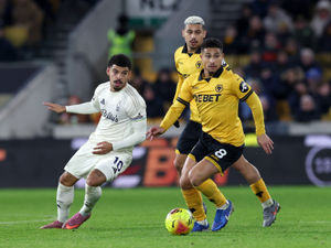 Supporting image for story: Wolves 0 Nottingham Forest 1 - Report