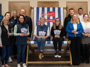 Supporting image for story: County show thanks sponsors as it builds up to big day