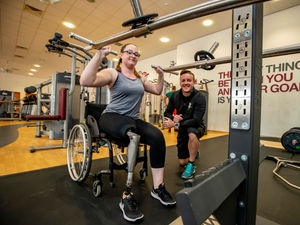 Supporting image for story: Jodie’s resilient to the core