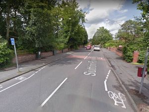 Supporting image for story: Driver, 92, dies after car crashes into tree and rolls over in Kidderminster