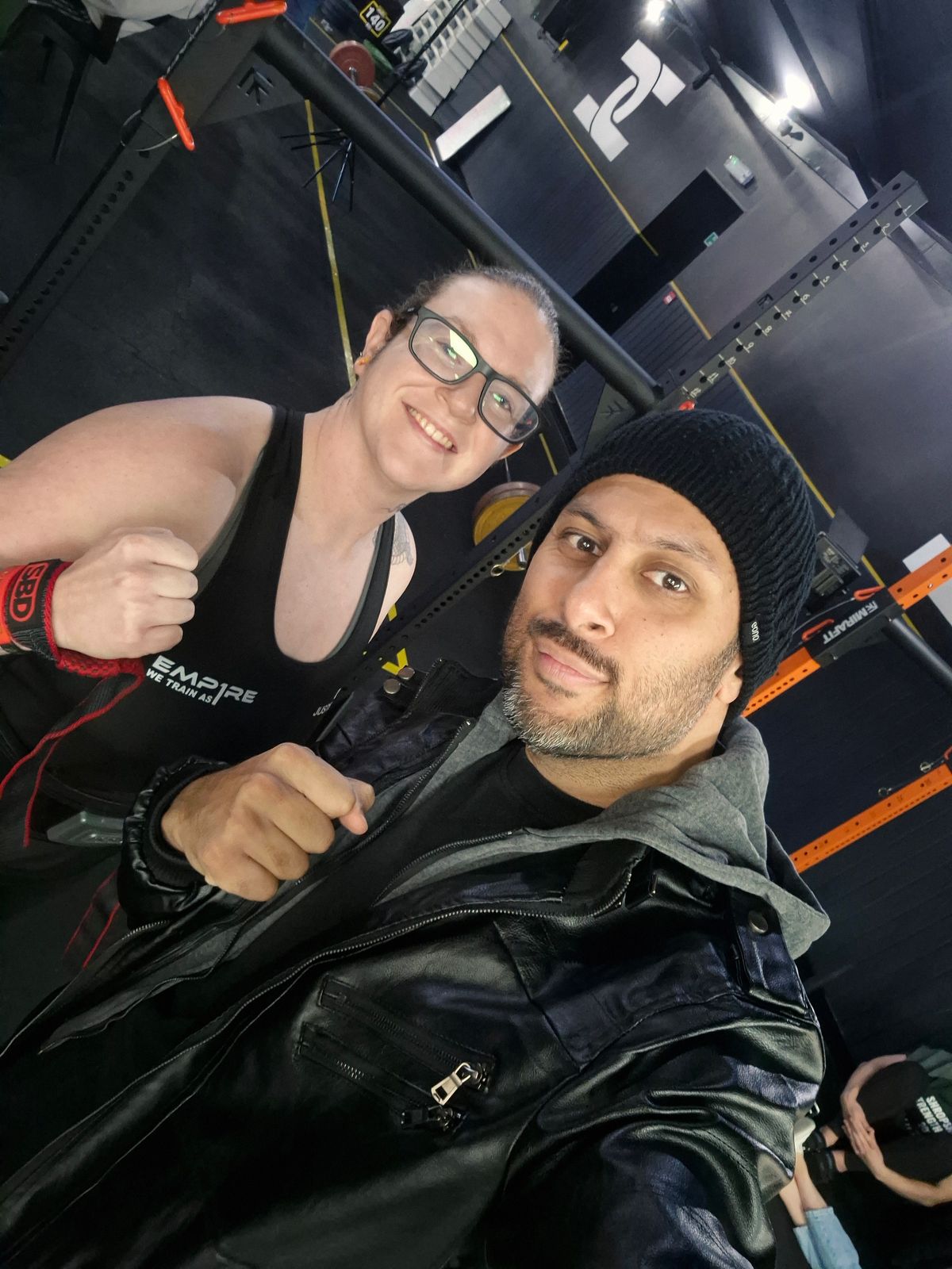 Lydia takes second in debut strong person competition