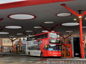 Supporting image for story: Striking bus drivers accused of blocking services as police called to picket line