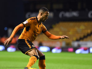 Supporting image for story: Wolves' Jordan Graham joins Gillingham on loan
