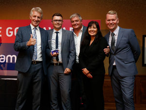 Supporting image for story: Best in Britain tag for the 3 Hammers