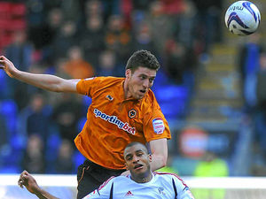 Supporting image for story: Wolves in new injury blow on Matt Doherty