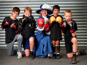 Supporting image for story: 'Please support our young to make a difference' - The High Sheriff of Shropshire launches Youth Awareness Day