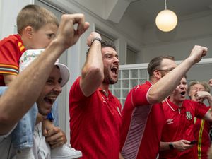 Supporting image for story: Wales football fans’ charity World Cup song We’ve Got The Red Wall released