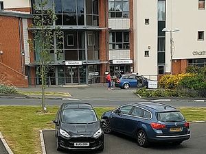 Supporting image for story: WATCH thieves make off with haul from Beacon Centre charity shop