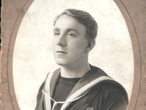Supporting image for story: Hero sailor who died trying to save two boys from icy lake may finally get a headstone after 94 years