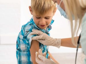 Supporting image for story: Chickenpox vaccine to be rolled out on NHS for first time