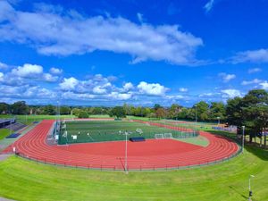 Rowley Park Sports Stadium, Stafford