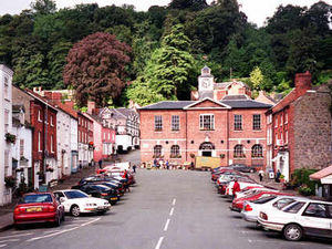 Supporting image for story: Montgomery windfarm lorries plan scrapped