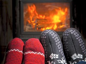 Supporting image for story: Sarah Cowen-Strong: Us together alone is our favourite place to be