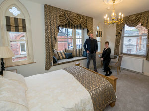 Supporting image for story: New lease of life for Newtown building