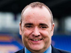 Supporting image for story: Enough West Ham tickets available for Shrewsbury FA Cup tie – Brian Caldwell