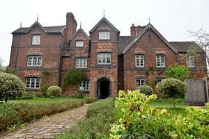 Moseley Old Hall.