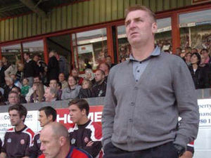 Supporting image for story: Dean Smith on the hunt for new Walsall signings
