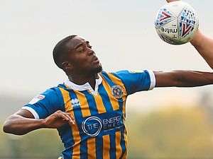 Supporting image for story: Analysis: It's a results-based business and Shrewsbury finally profit