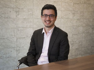 Chasz Coulsting, New Head of Corporate Finance, Jerroms Group