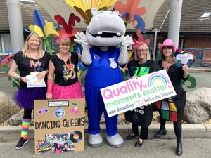 Supporting image for story: 'This money will make a huge difference': Hope House hospices overwhelmed as appeal smashes £500k target and moves closer to £1 million