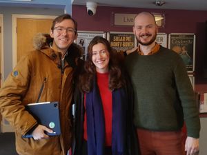 Supporting image for story: Review: Masterful song recital at Festival Drayton Centre