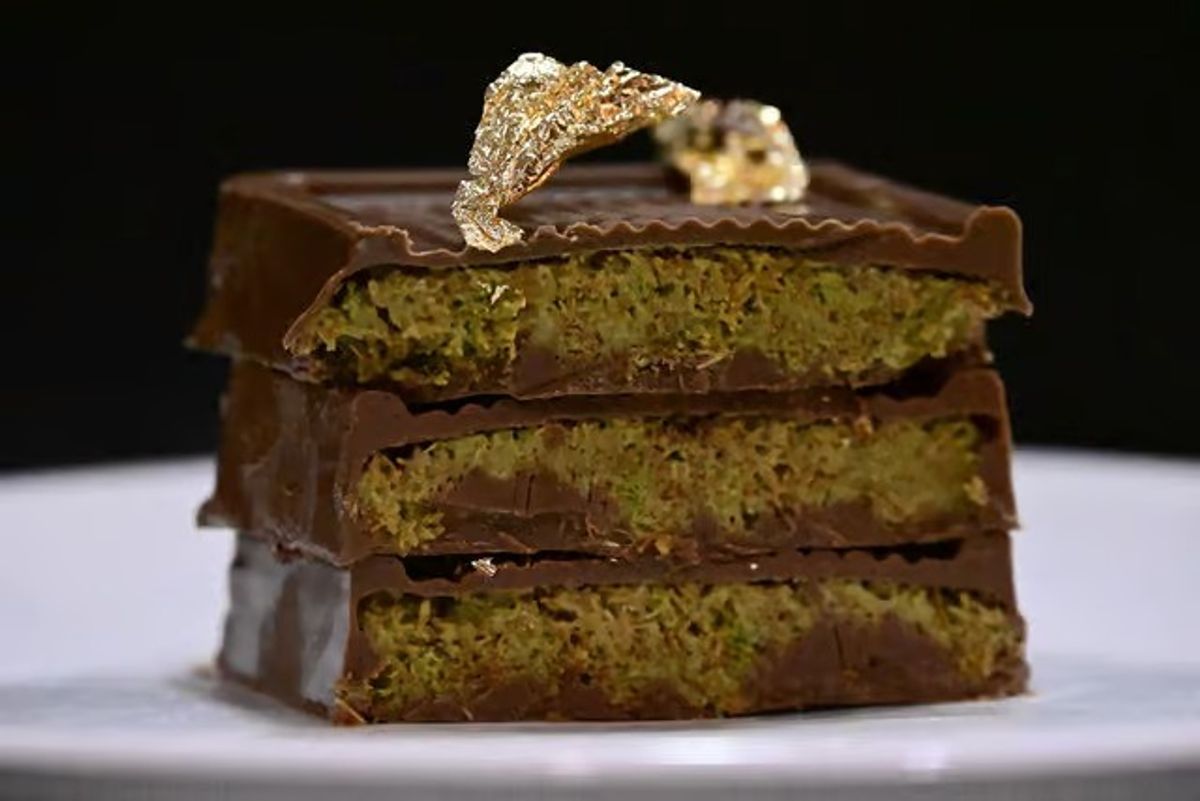 Dubai chocolate: Warning issued over allergy risk from peanuts and sesame